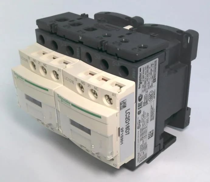 Schneider Electric LC2D18D7