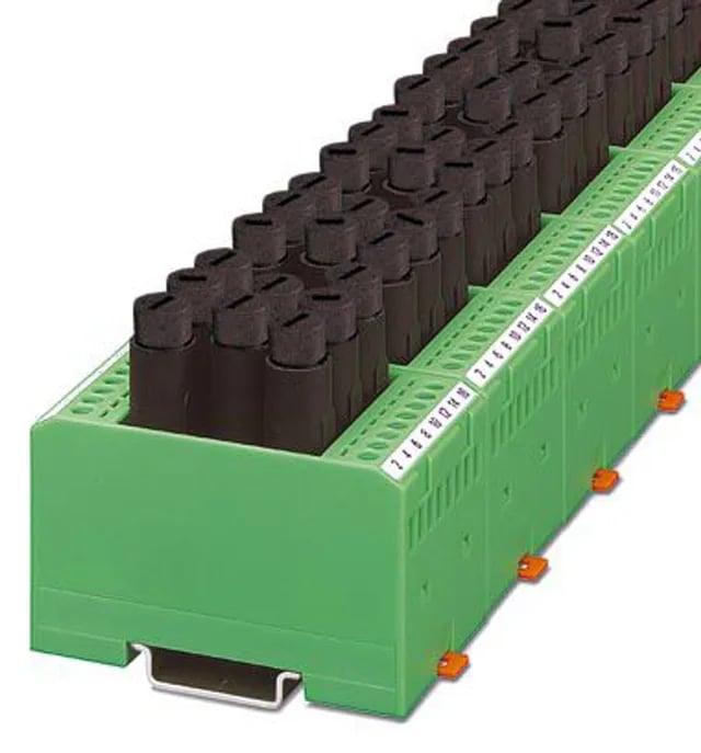 Phoenix Contact EMG 45-SI8E — Fuses & Fuse Holders