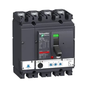 Schneider Electric LV430783 — Molded Case Circuit Breakers (MCCB)