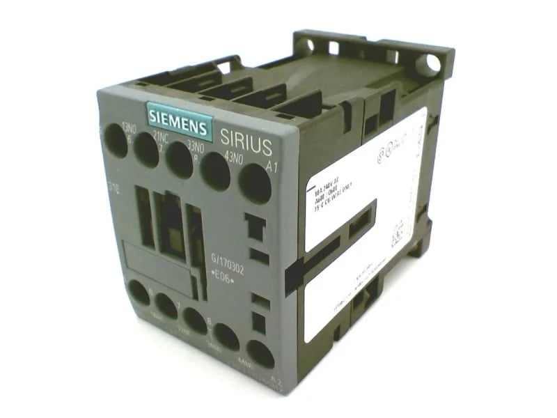 Siemens 3RH2131-1AP00 — Contactors