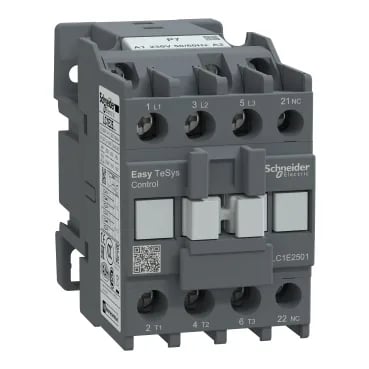Schneider Electric LC1E2501P7 — Contactors