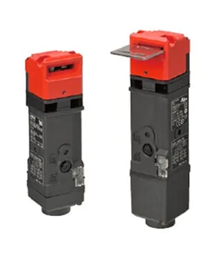 Omron D4SL-N4QDA-D — Limit Switches