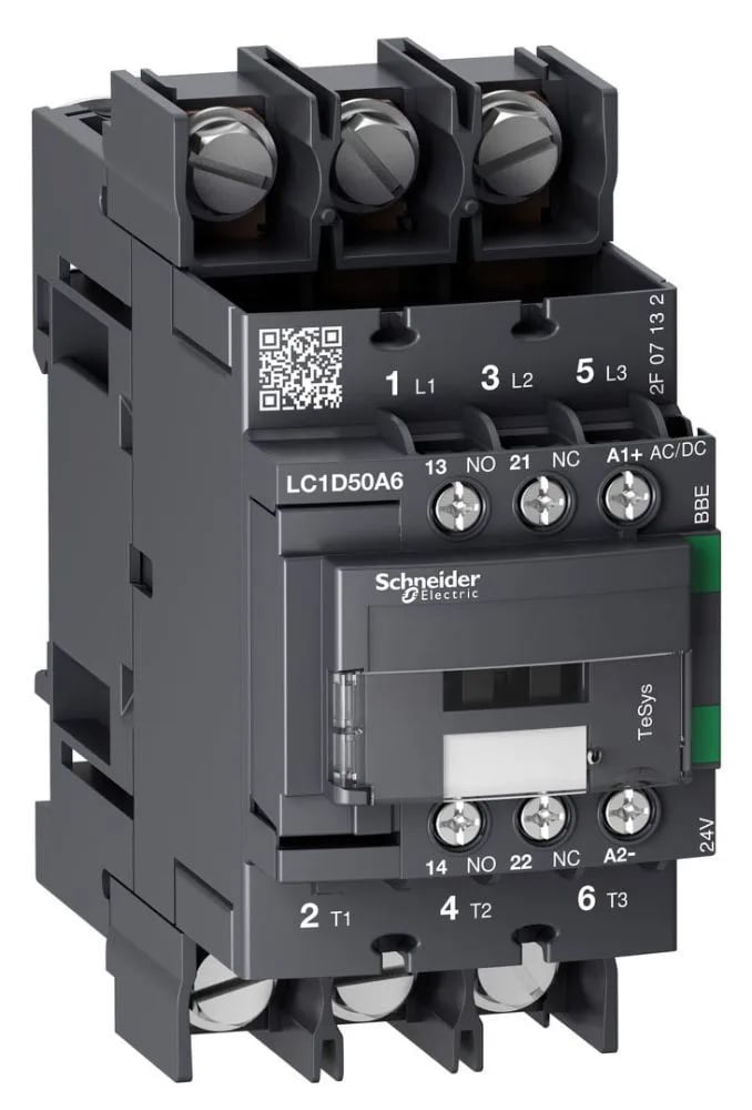 Schneider Electric LC1D50A6BBE