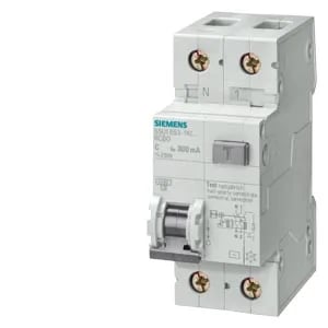 Siemens 5SU1353-1KL20 — Residual Current Breakers (RCCB/RCBO)