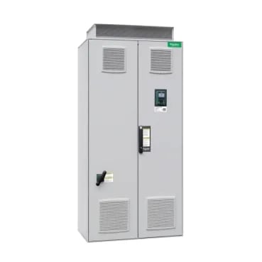 Schneider Electric ATV980C20Q4X1 — AC Drive (VFD) 480V