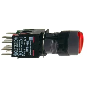 Schneider Electric XB6AA41B — Emergency Stop Pushbuttons