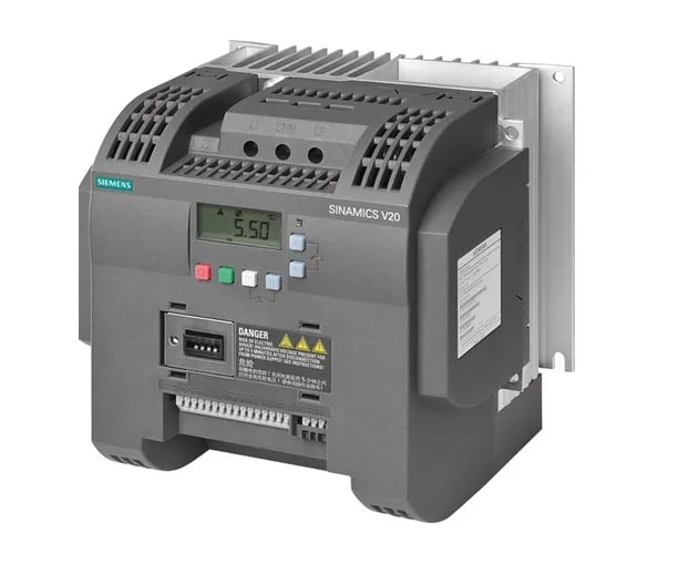Siemens 6SL3210-5BB23-0UV0 — AC Drives (VFD)