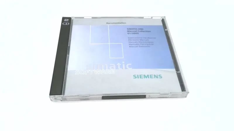 Siemens 6AV6691-1DM01-2AB0 — HMI Operator Interfaces
