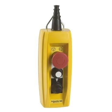Schneider Electric XACB3291TQ — Emergency Stop Pushbuttons