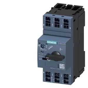 Siemens 3RV2411-1EA20-0DA0 — Motor Protection Circuit Breakers (MPCB)