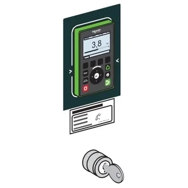 Schneider Electric VW3AP1801 — Motor Control Accessories