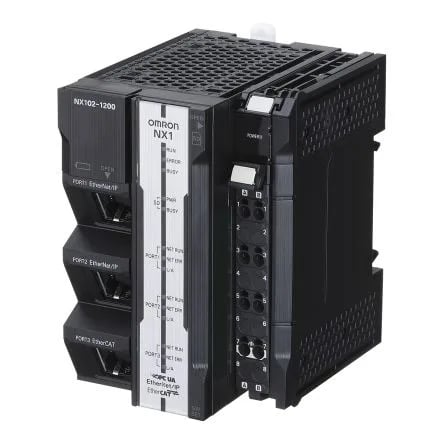 Omron NX102-9000