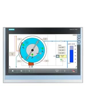 Siemens 6AV6646-1AC22-0AX0 — HMI Operator Interfaces