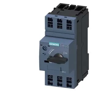 Siemens 3RV2011-1FA20-ZW96 — Motor Protection Circuit Breakers (MPCB)