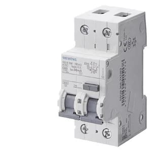 Siemens 5SU9356-2CN63 — Residual Current Breakers (RCCB/RCBO)
