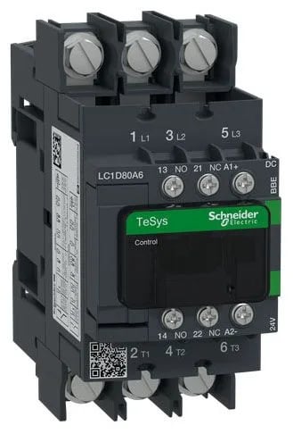 Schneider Electric LC1D80A6BBE