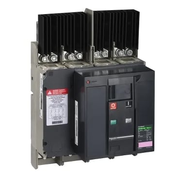 Schneider Electric LV438973 — Molded Case Circuit Breakers (MCCB)