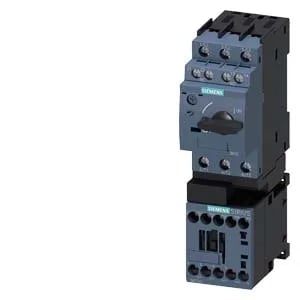 Siemens 3RA2115-0HA15-1BB4 — Motor Starters