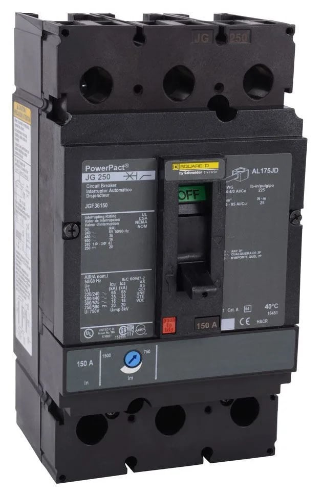 Schneider Electric LC1D1156L7