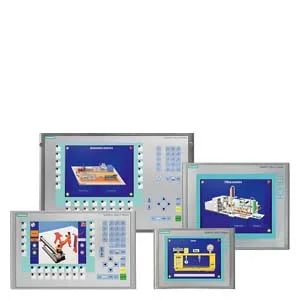 Siemens 6AV6643-0CB01-1AX1 — HMI Operator Interfaces