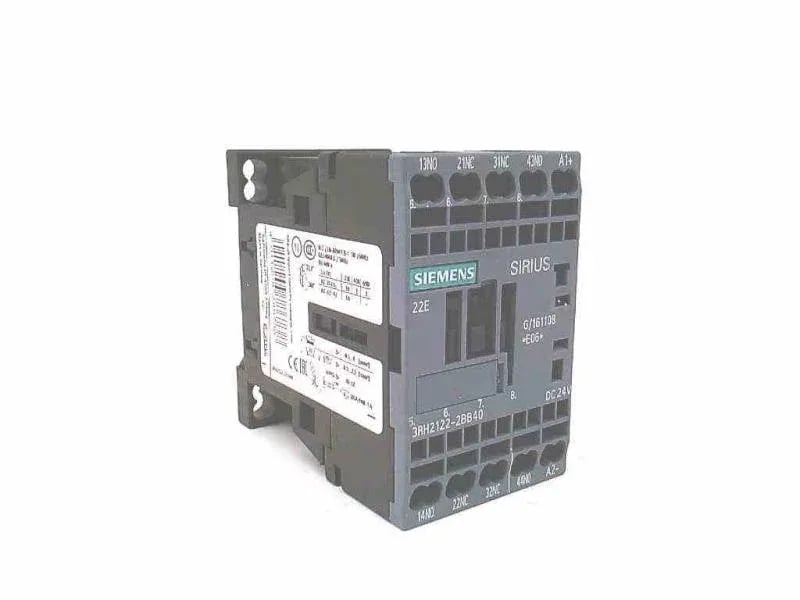 Siemens 3RH2122-2BB40 — Contactors