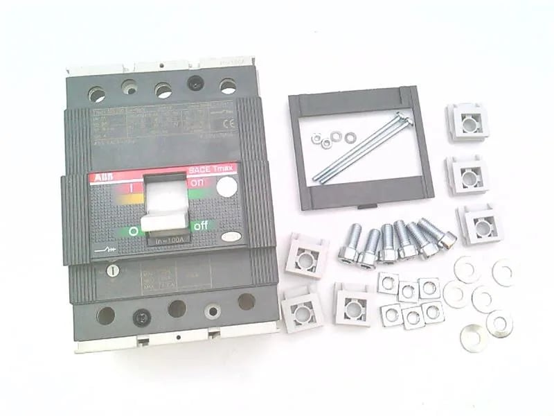 ABB 1SDA055722R1 — Molded Case Circuit Breakers (MCCB)