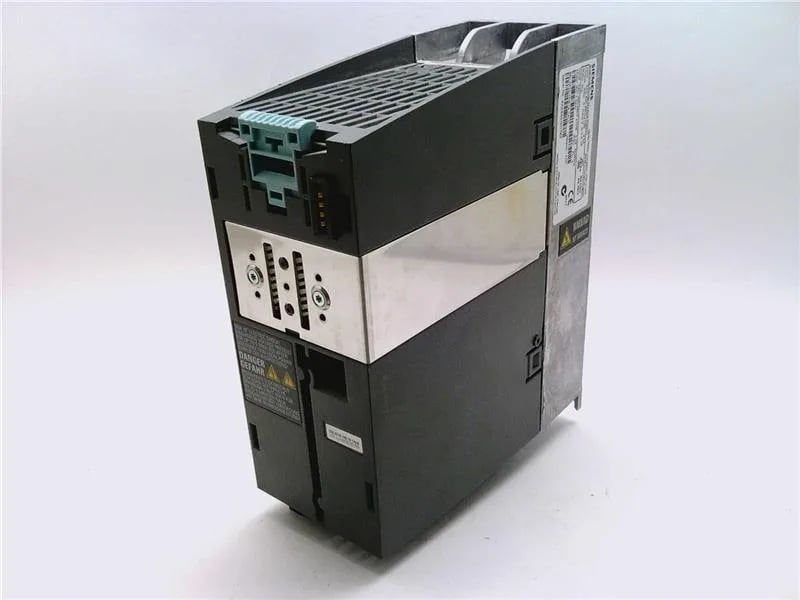 Siemens 6SL3210-1NE14-1AL0 — AC Drives (VFD)