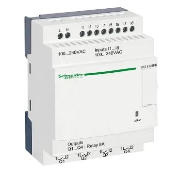Schneider Electric SR2E121FUSP003 — General Purpose Relays