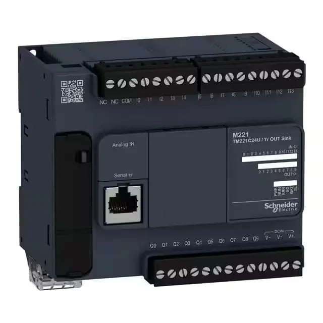 Schneider Electric TM221C24U