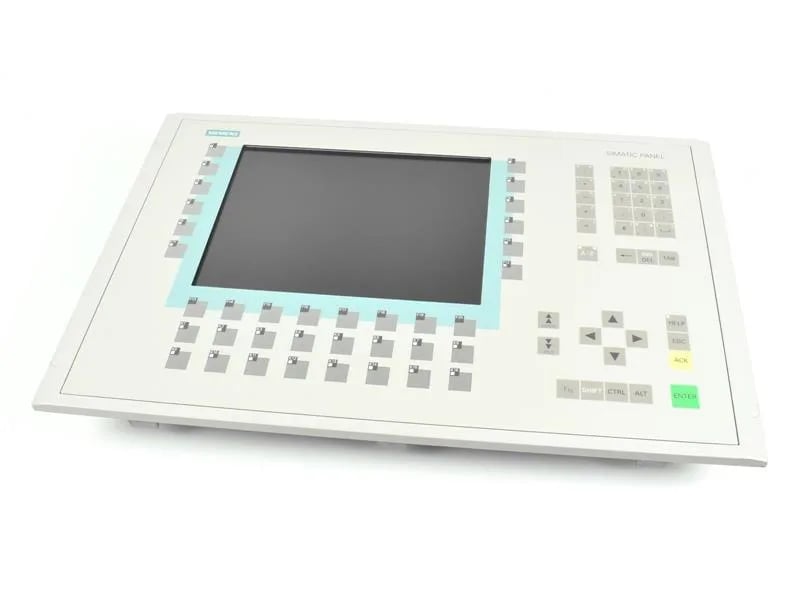Siemens 6AV6542-0CC10-0AX0 — HMI Operator Interfaces