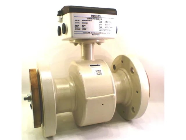 Siemens 7ME63103MJ132AA2 — Flow Meters