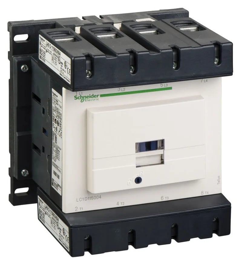 Schneider Electric LC1D115004B7