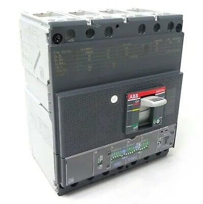 ABB 1SDA068505R1 — Molded Case Circuit Breakers (MCCB)