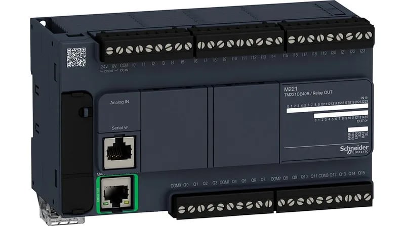 Schneider Electric TM221CE40R