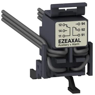 Schneider Electric EZEAXAL — Miniature Circuit Breakers (MCB)