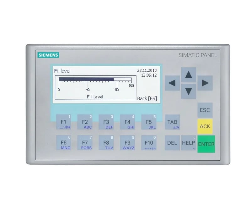 Siemens 6AV66470AH113AX1