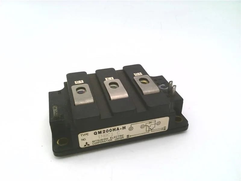 Mitsubishi Electric QM200HA-H — PLCs (Programmable Logic Controllers)