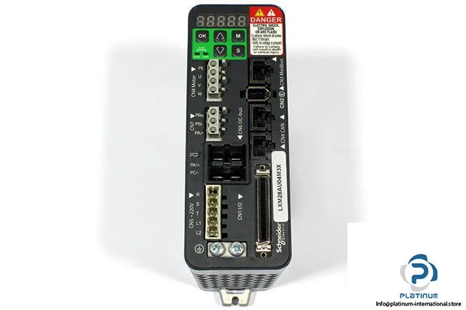 Schneider Electric LXM28AU04M3X