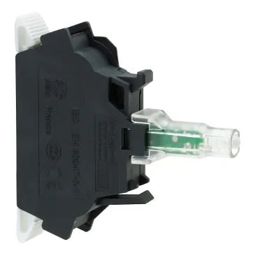 Schneider Electric ZBVB1A — Emergency Stop Pushbuttons