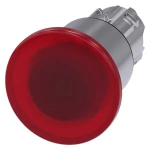 Siemens 3SU1051-1ED20-0AA0 — Emergency Stop Pushbuttons
