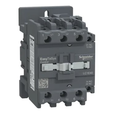 Schneider Electric LC1E40Q5 — Contactors