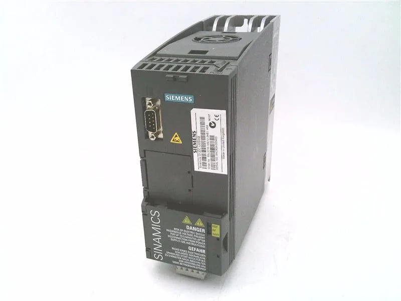 Siemens 6SL3210-1KE14-3UC0 — AC Drives (VFD)