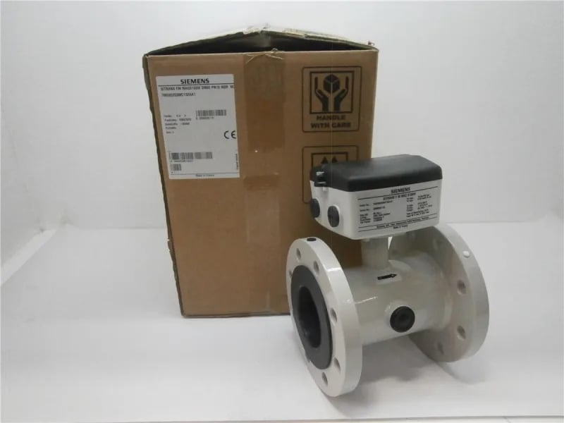 Siemens 7ME6520-3MC13-2AA1 — Flow Meters