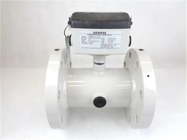 Siemens 7ME6510-3TJ11-1AA0 — Flow Meters