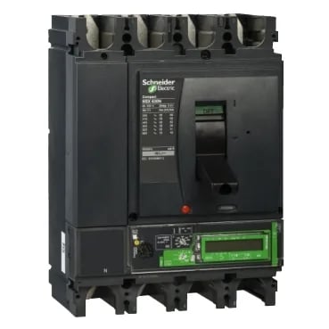 Schneider Electric LV434636 — Molded Case Circuit Breakers (MCCB)