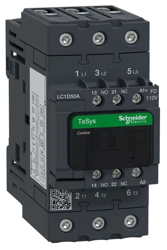 Schneider Electric LC1D50AFD