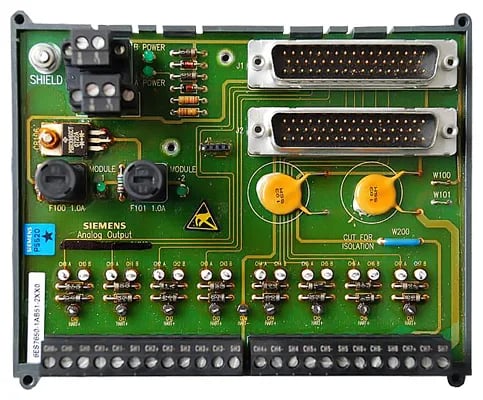 Siemens 6ES7390-6BA00-0AA0