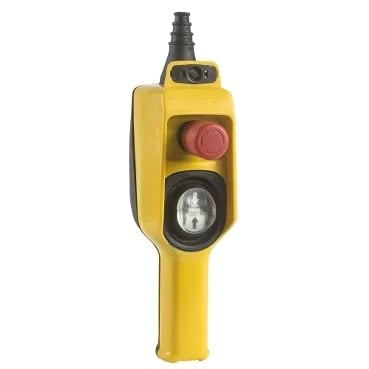 Schneider Electric XACD22P2231 — Emergency Stop Pushbuttons