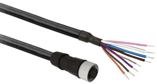 Schneider Electric XZCP29P12L10 — Wire, Cable, & Cord