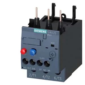 Siemens 3RU2126-1EB0 — Overload Relays